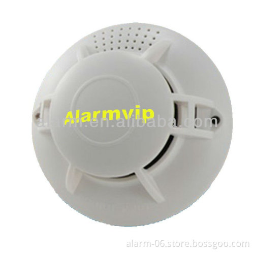 cheap EN14604 smoke alarm system to detector smoke fire alarm